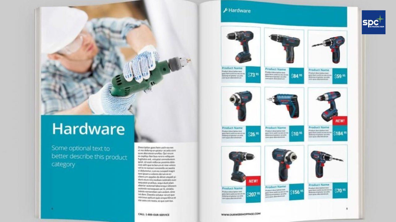 Tầm quan trọng của Catalogue đối với doanh nghiệp Tầm quan trọng của Catalogue đối với doanh nghiệp