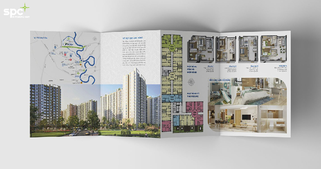 Brochure giới thiệu về các dự án bđs là dễ bắt gặp nhất Brochure giới thiệu về các dự án bđs là dễ bắt gặp nhất