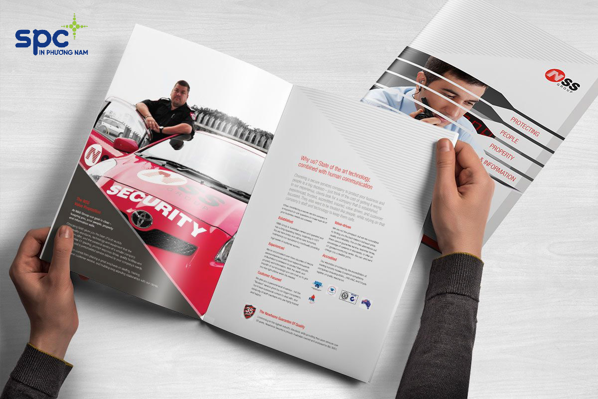 Catalogue - công cụ marketing không thể thiếu cho doanh nghiệp Catalogue - công cụ marketing không thể thiếu cho doanh nghiệp