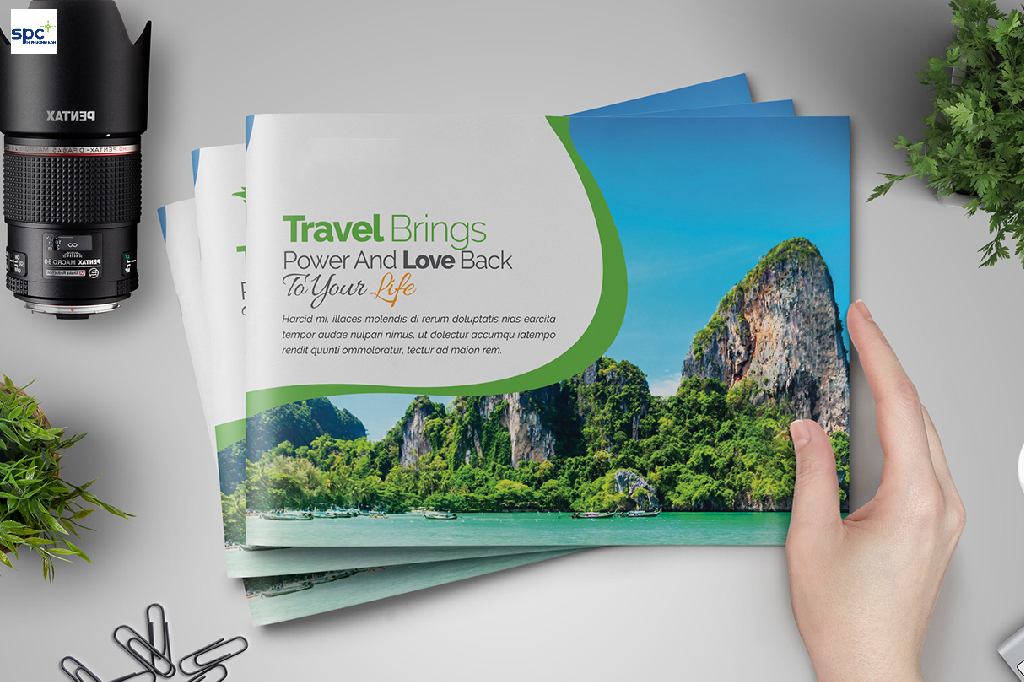 Trong một ngành cạnh tranh cao như du lịch, việc tạo ra 1 cuốn catalogue đẹp và đủ là hết sức cần thiết Trong một ngành cạnh tranh cao như du lịch, việc tạo ra 1 cuốn catalogue đẹp và đủ là hết sức cần thiết