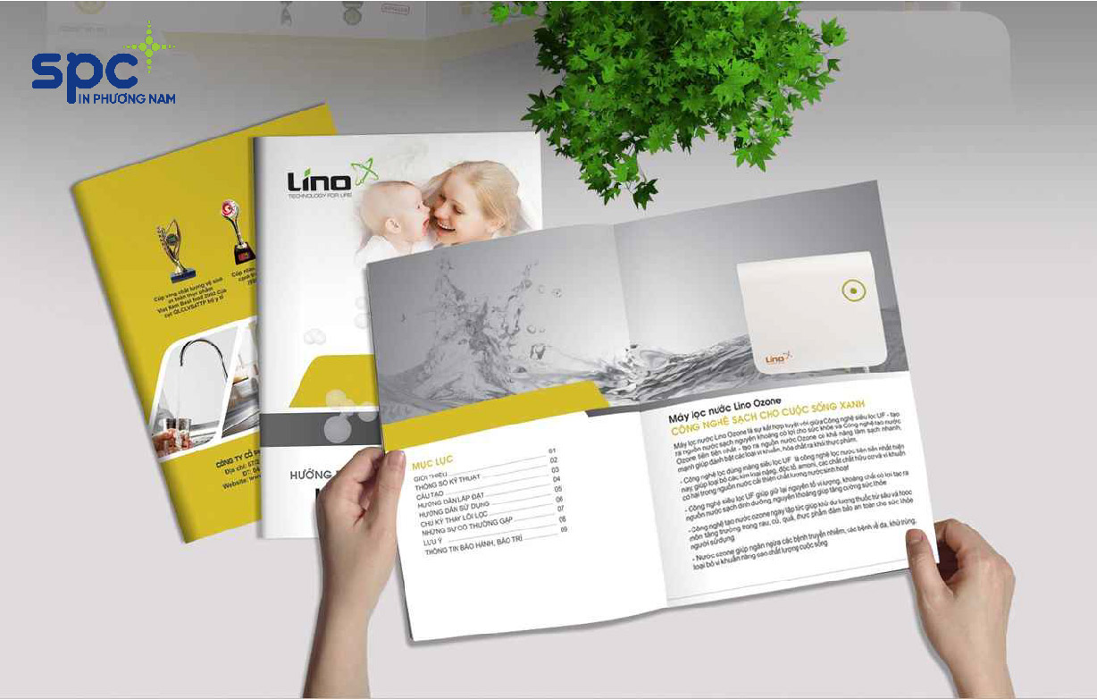 Kích thước thiết kế catalogue thông dụng khổ A4 và A5 Kích thước thiết kế catalogue thông dụng khổ A4 và A5