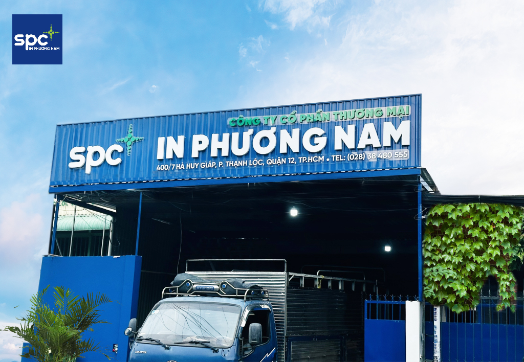 Công ty Cổ phần thương mại In Phương Nam hoạt động trong lĩnh vực in ấn Công ty Cổ phần thương mại In Phương Nam hoạt động trong lĩnh vực in ấn
