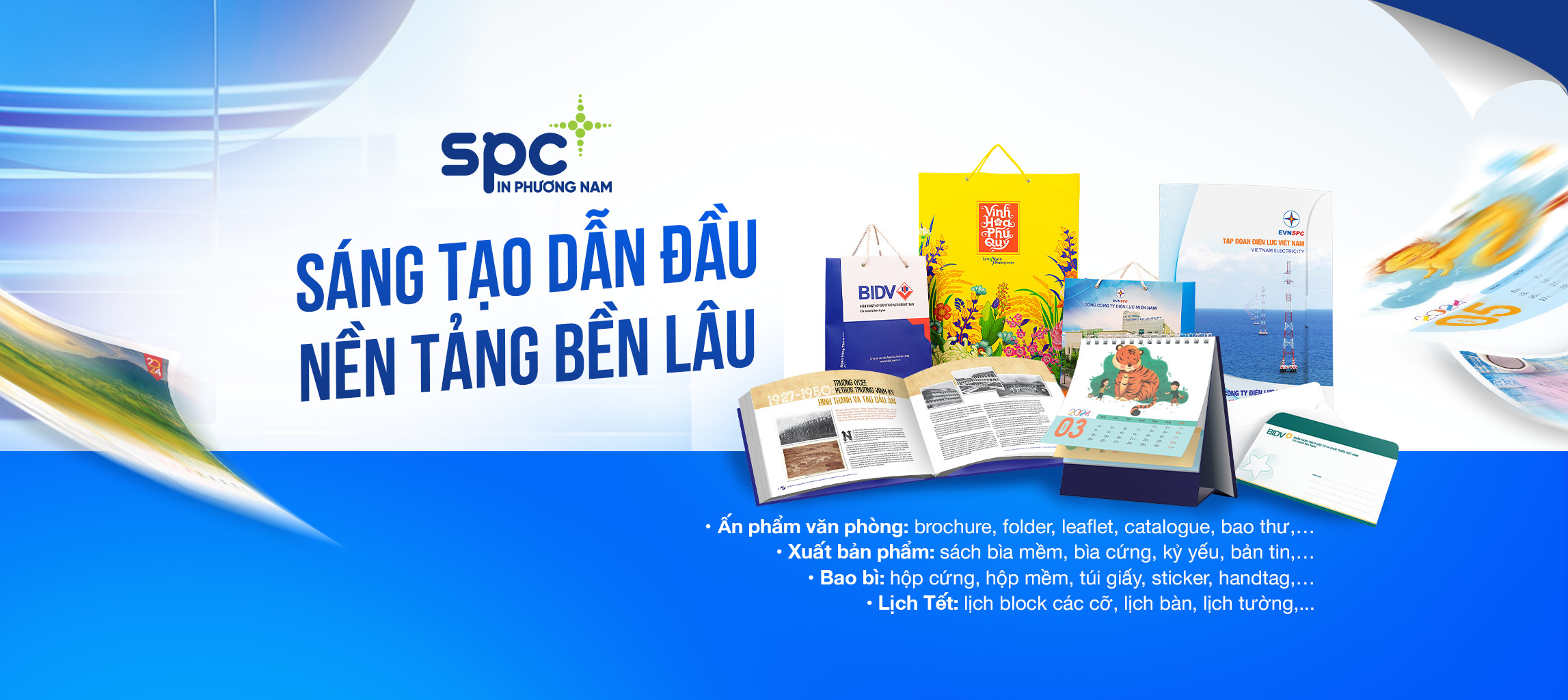 In Phương Nam với đa dạng các ấn phẩm in ấn In Phương Nam với đa dạng các ấn phẩm in ấn