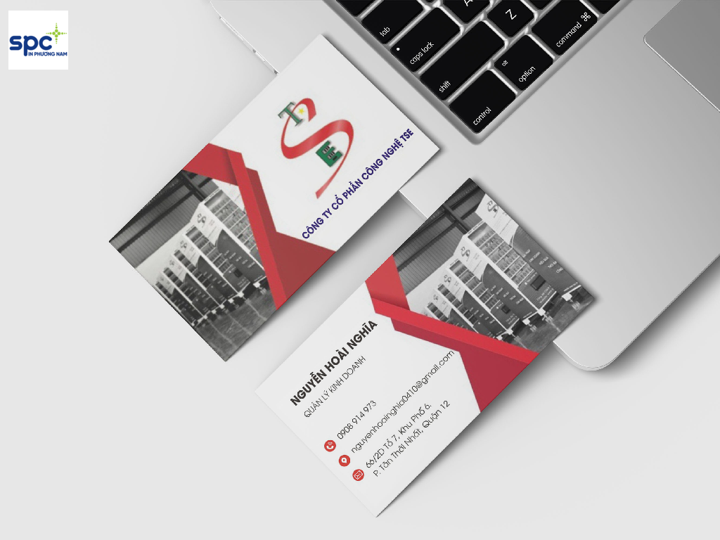 Các yếu tố ảnh hưởng đến giá in name card