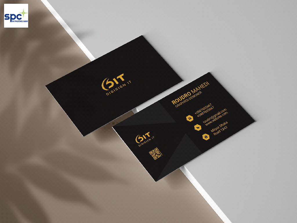 name card là gì