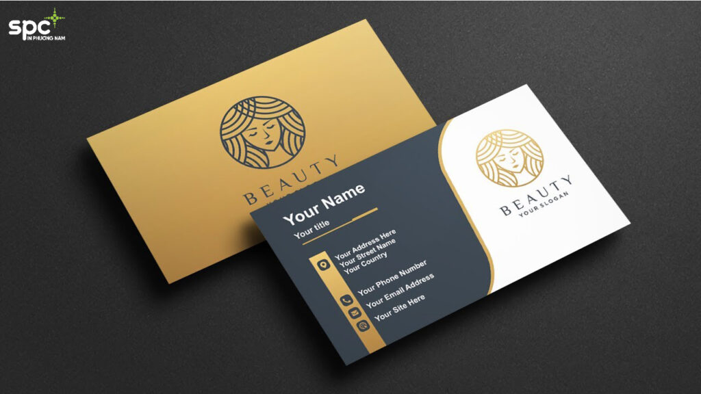 Thiết kế name card cổ điển mang đến cảm giác đẳng cấp Thiết kế name card cổ điển mang đến cảm giác đẳng cấp