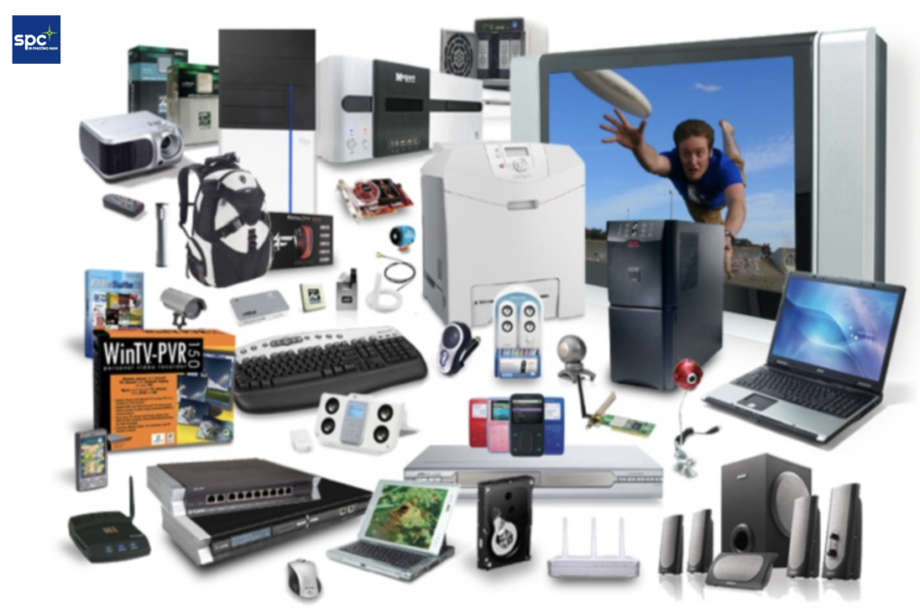 Những thiết bị công nghệ là món quà khá hữu dụng