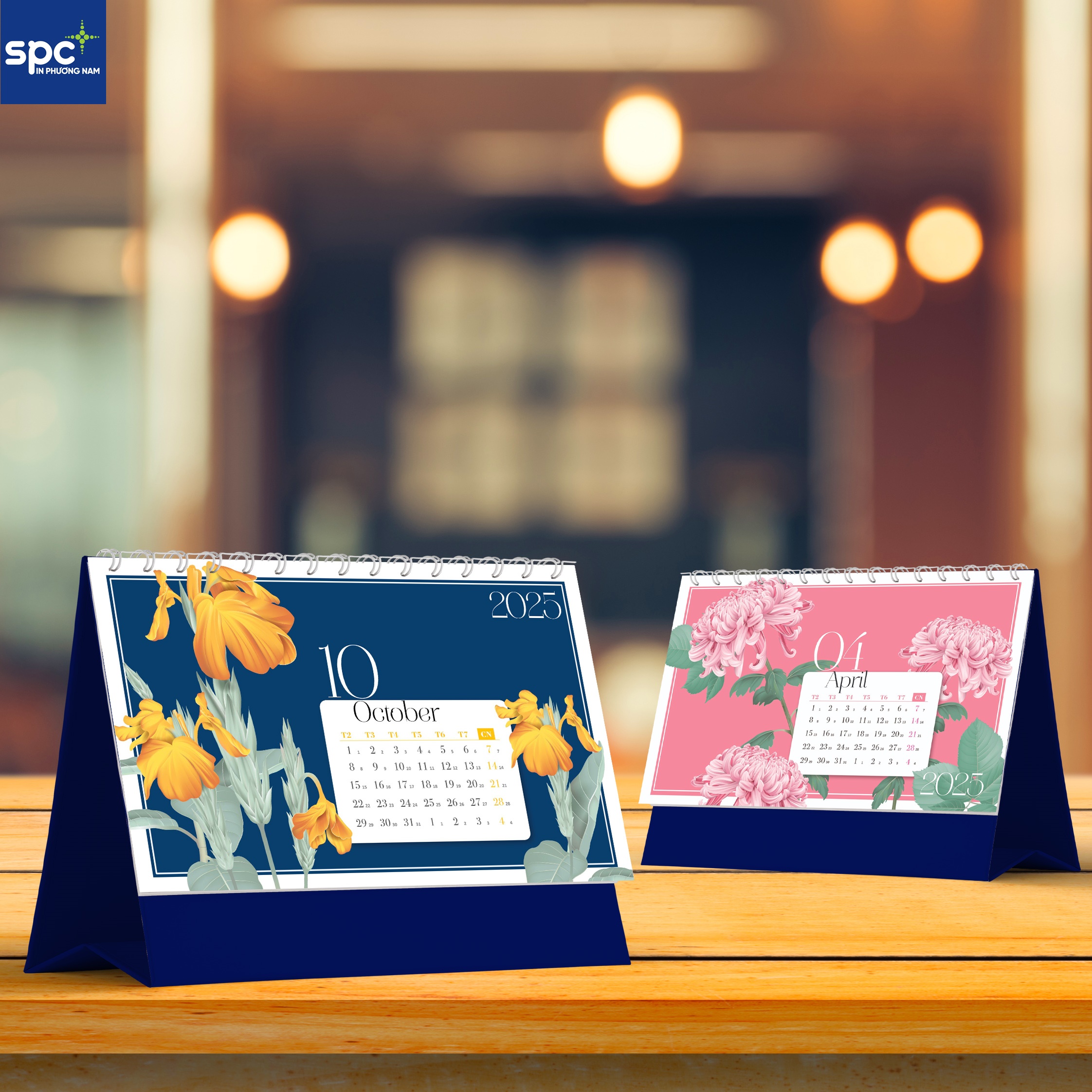 Cách trang trí lịch Cách trang trí lịch