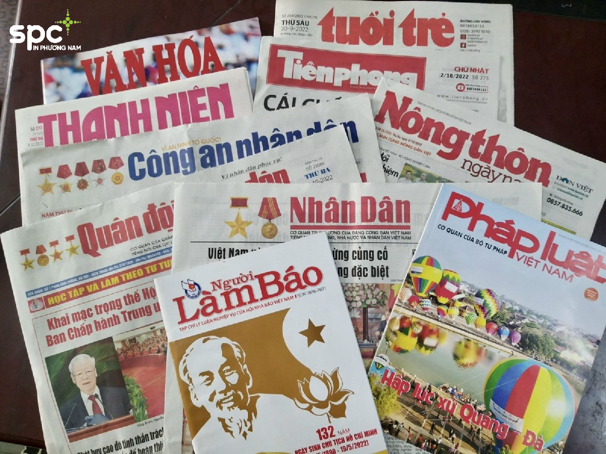 Báo - Cầu nối thông tin nhanh chóng và kịp thời Báo - Cầu nối thông tin nhanh chóng và kịp thời