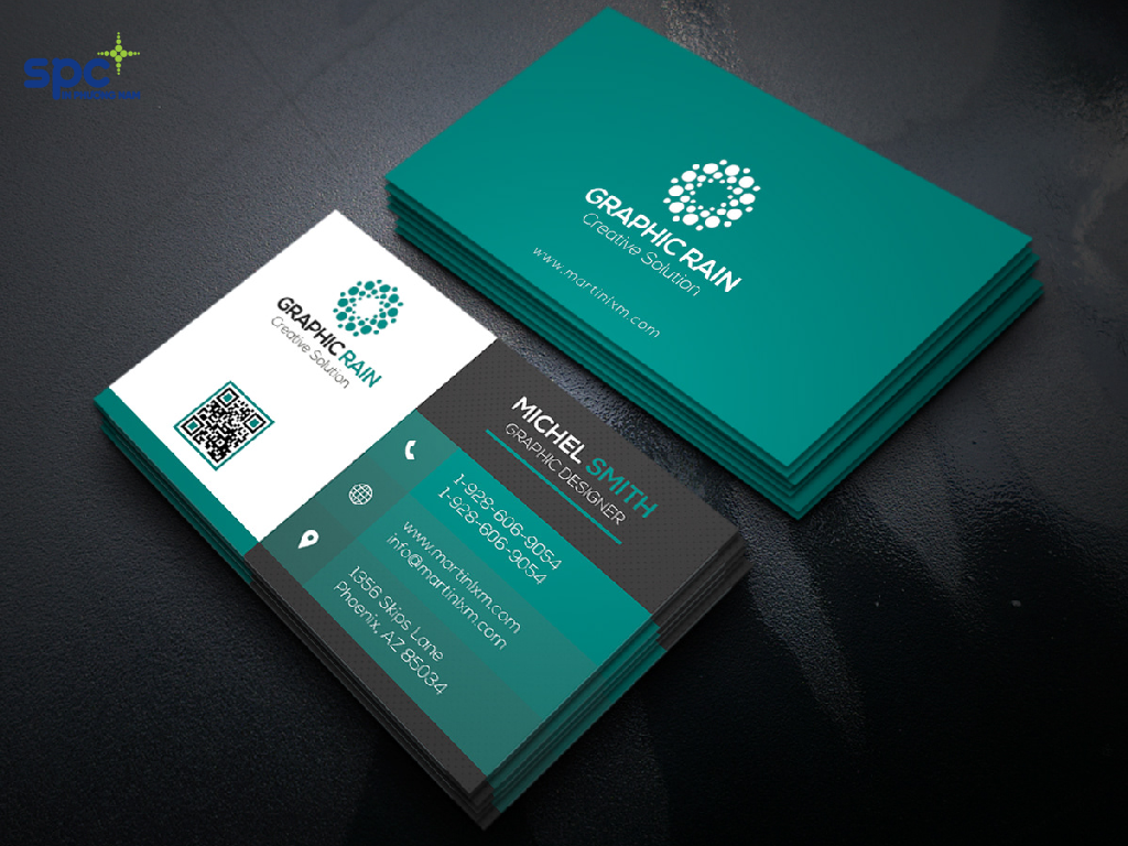 Mẫu card visit 2