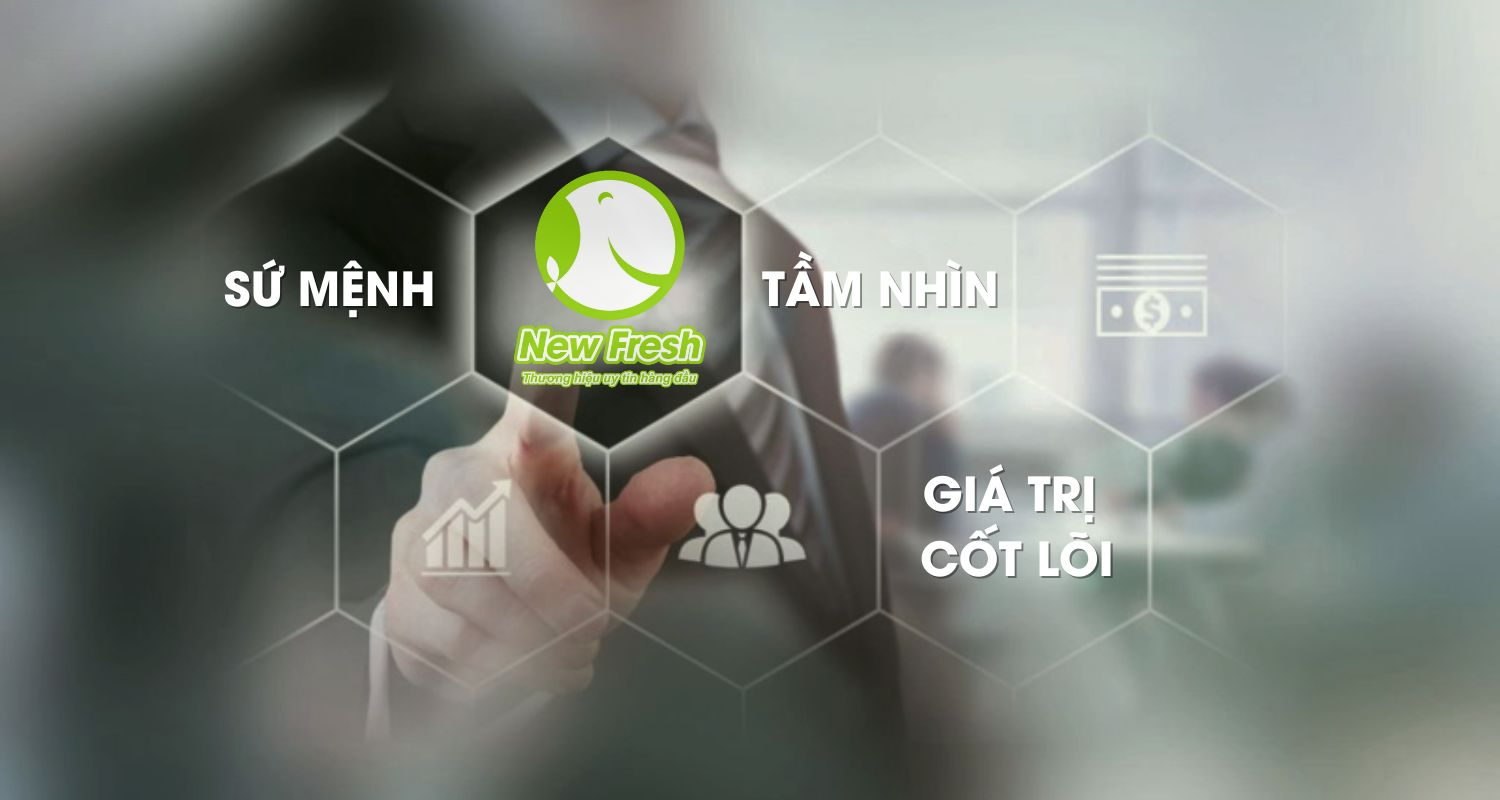 Doanh nghiệp bền vững cần tầm nhìn, sứ mệnh rõ ràng và giá trị vững chắc Doanh nghiệp bền vững cần tầm nhìn, sứ mệnh rõ ràng và giá trị vững chắc