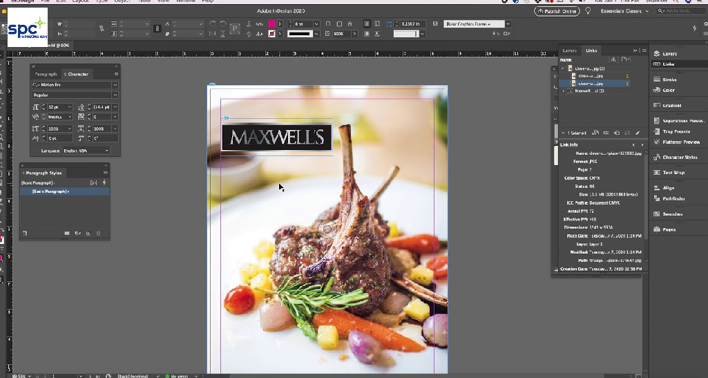 Có nhiều phần mềm giúp bạn làm tờ rơi, và Photoshop là 1 trong số đó Có nhiều phần mềm giúp bạn làm tờ rơi, và Photoshop là 1 trong số đó