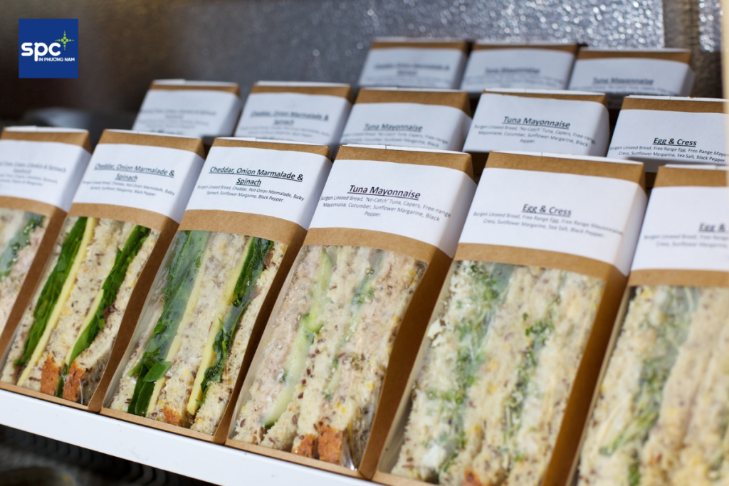 Tại sao hộp giấy đựng sandwich chống thấm dầu là lựa chọn cần thiết? Tại sao hộp giấy đựng sandwich chống thấm dầu là lựa chọn cần thiết?
