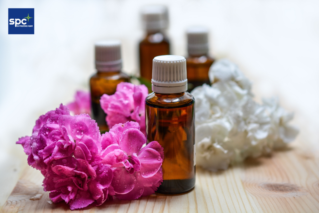 8+ mẫu hộp giấy đựng tinh dầu thiết kế đẹp, ấn tượng