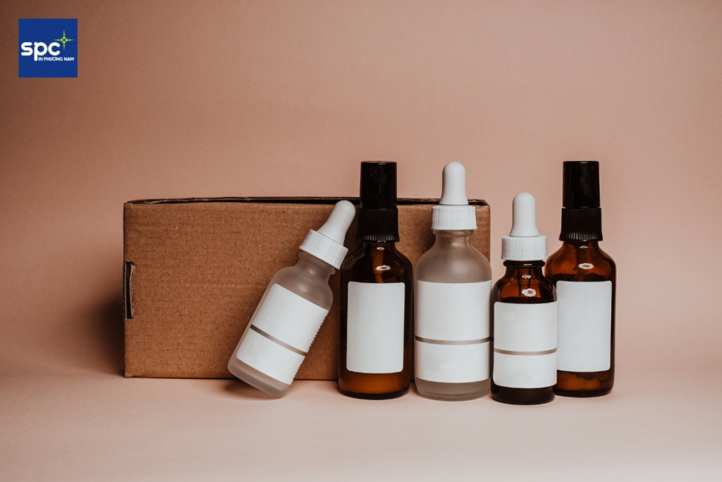 Kích thước hộp giấy đựng serum tiêu chuẩn theo dung tích và cách lựa chọn Kích thước hộp giấy đựng serum tiêu chuẩn theo dung tích và cách lựa chọn