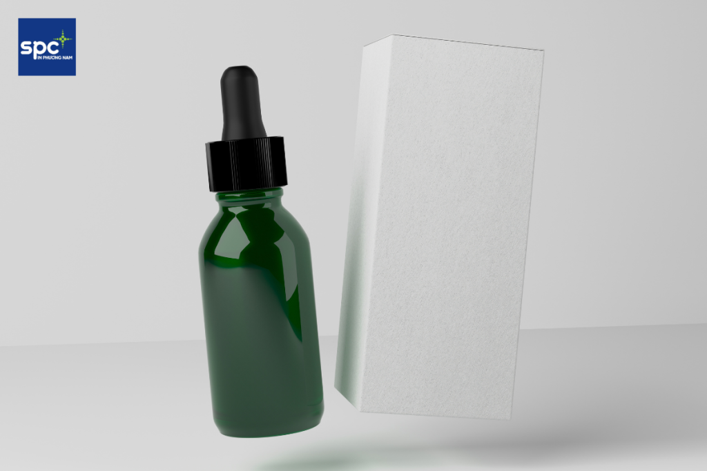 Các mẫu hộp giấy đựng serum phổ biến theo kiểu dáng thiết kế Các mẫu hộp giấy đựng serum phổ biến theo kiểu dáng thiết kế