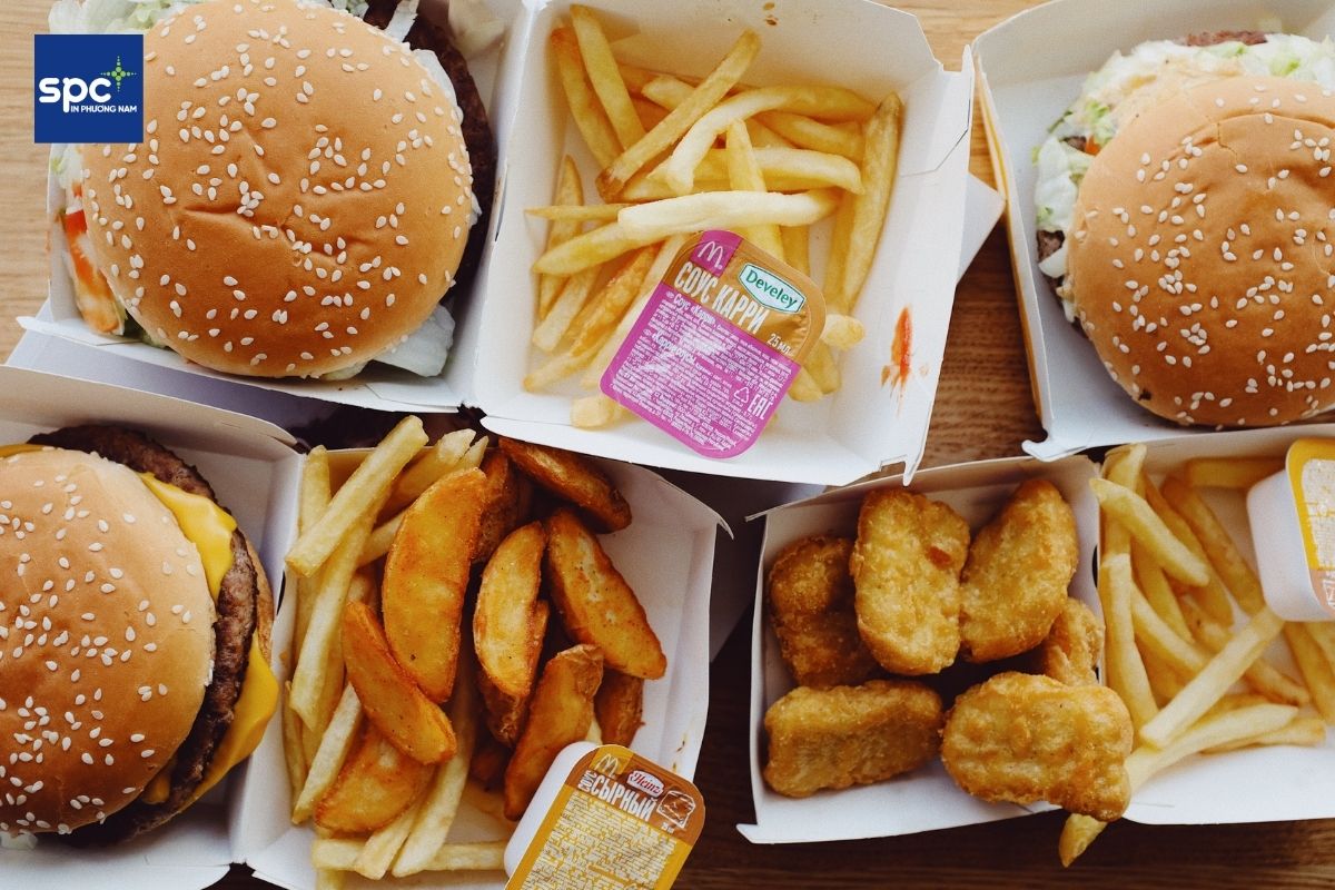 Những yếu tố tạo nên hộp bánh hamburger ấn tượng từ In Phương Nam Những yếu tố tạo nên hộp bánh hamburger ấn tượng từ In Phương Nam