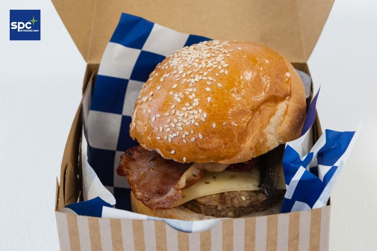 Các loại hộp bánh hamburger và tiêu chí lựa chọn Các loại hộp bánh hamburger và tiêu chí lựa chọn