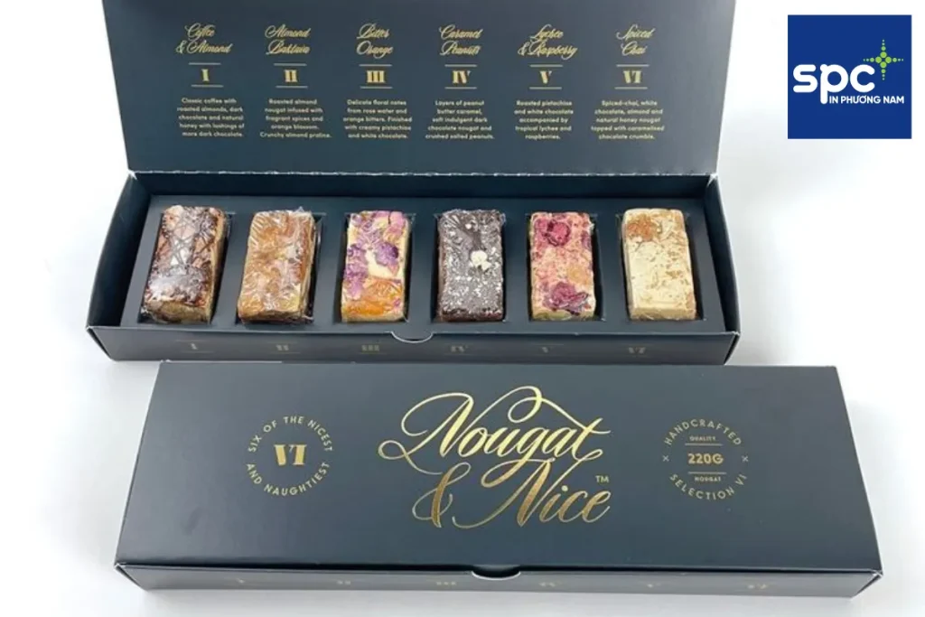 Giới Thiệu Về Nhu Cầu Sử Dụng Hộp Giấy Đựng Kẹo Nougat Giới Thiệu Về Nhu Cầu Sử Dụng Hộp Giấy Đựng Kẹo Nougat