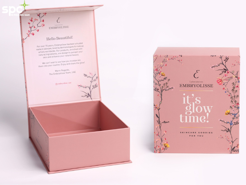 Đầu tư vào việc in hộp mỹ phẩm chỉn chu là cách doanh nghiệp khẳng định giá trị Đầu tư vào việc in hộp mỹ phẩm chỉn chu là cách doanh nghiệp khẳng định giá trị