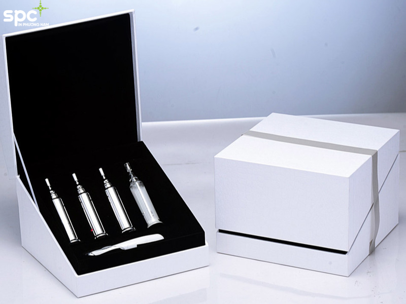 Các kiểu hộp serum được ưa chuộng hiện nay Các kiểu hộp serum được ưa chuộng hiện nay
