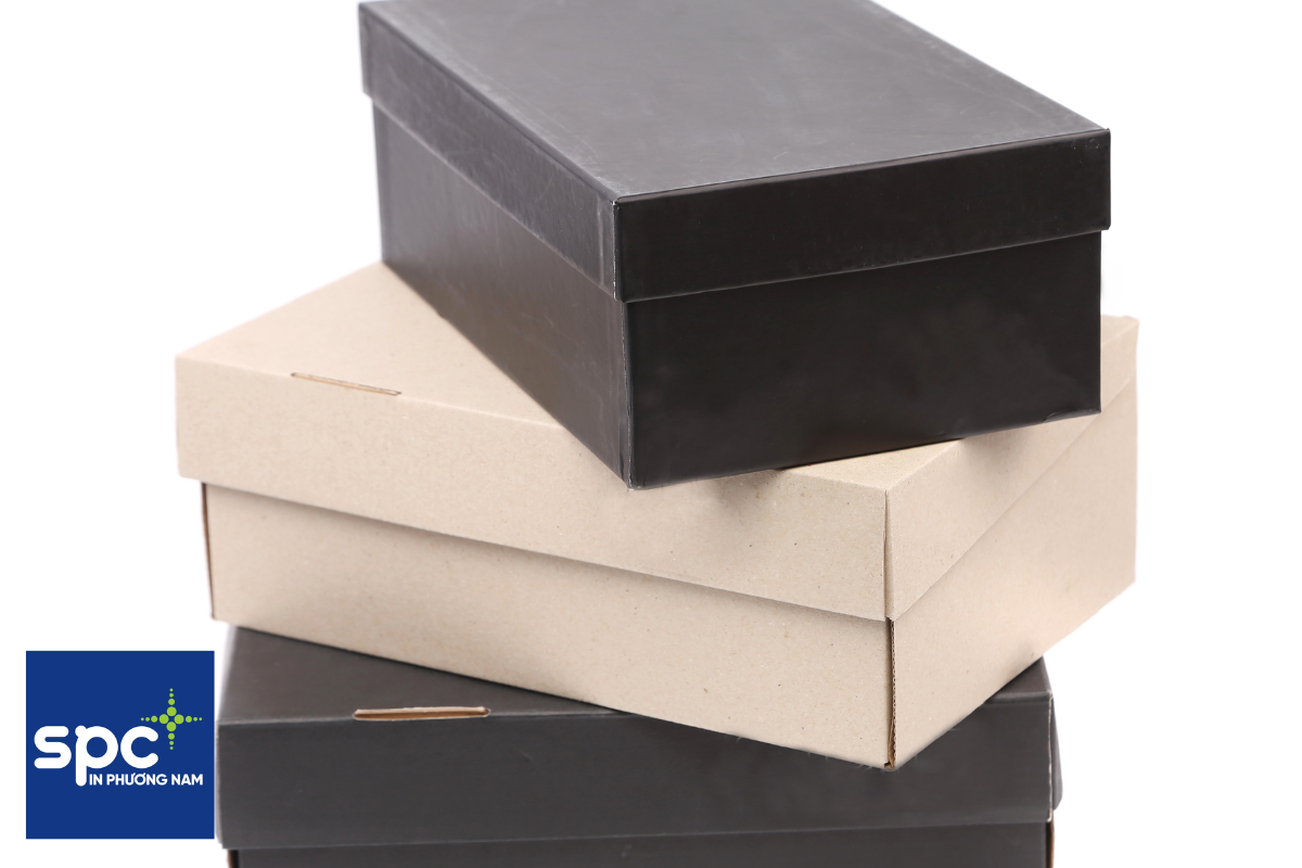 Các kích thước hộp đựng giày phổ biến trên thị trường Các kích thước hộp đựng giày phổ biến trên thị trường