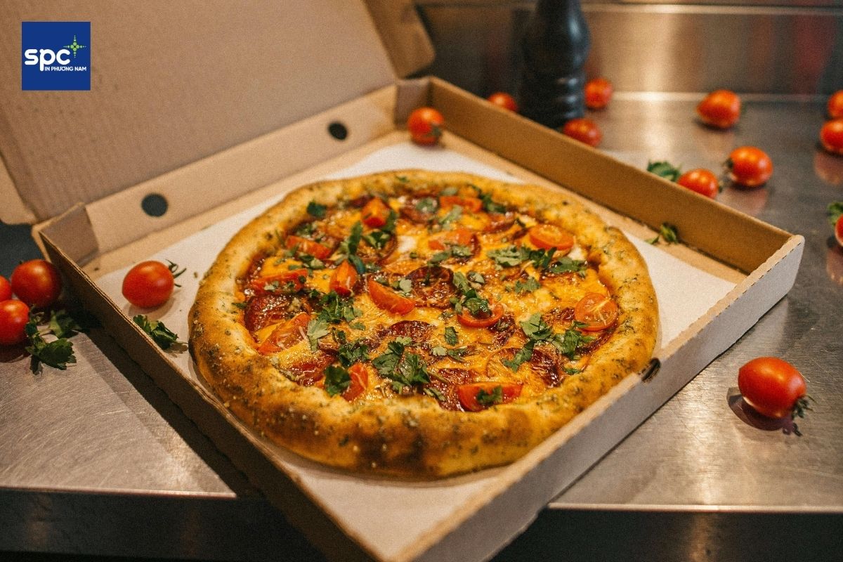 Tiêu chí lựa chọn hộp giấy đựng pizza 8 inch chất lượng Tiêu chí lựa chọn hộp giấy đựng pizza 8 inch chất lượng