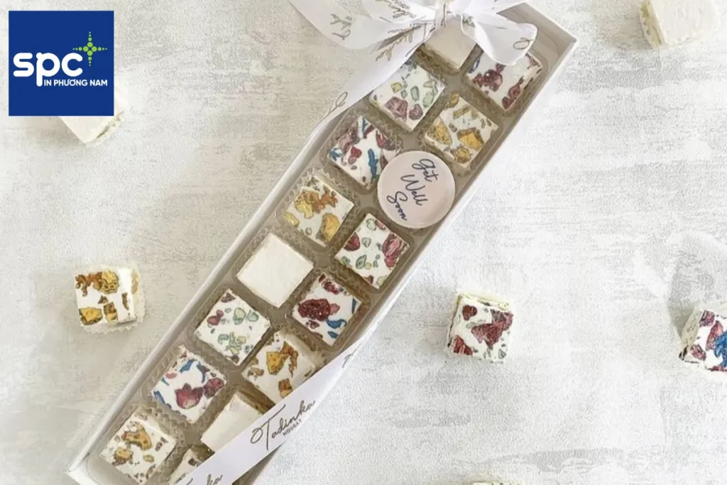 Các Loại Hộp Giấy Đựng Kẹo Nougat Phổ Biến Các Loại Hộp Giấy Đựng Kẹo Nougat Phổ Biến