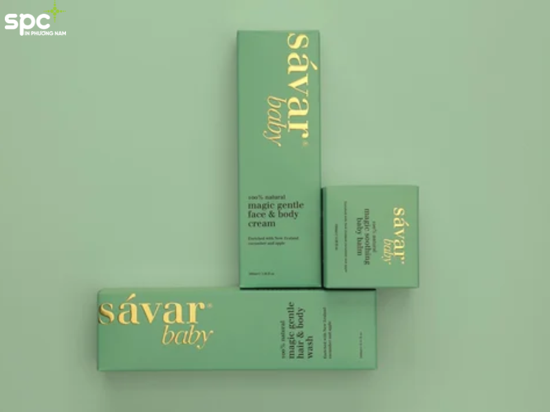 Quy trình in hộp giấy đựng serum tại In Phương Nam Quy trình in hộp giấy đựng serum tại In Phương Nam