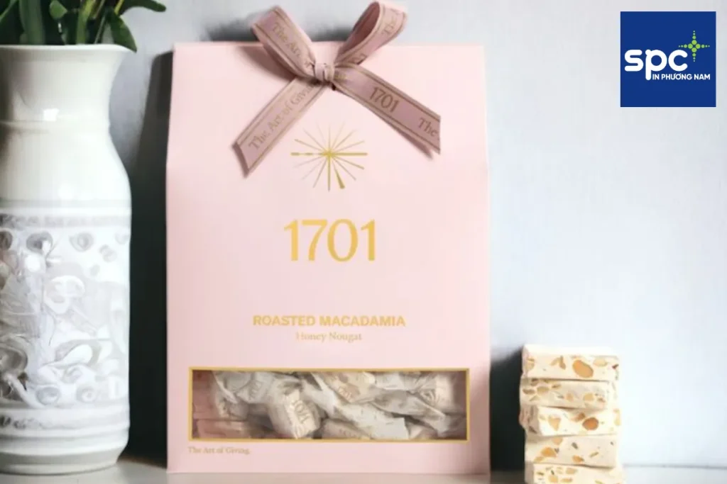 Xu Hướng Thiết Kế Hộp Giấy Đựng Kẹo Nougat Hiện Nay Xu Hướng Thiết Kế Hộp Giấy Đựng Kẹo Nougat Hiện Nay