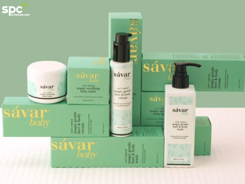 Quy trình in hộp giấy đựng serum tại In Phương Nam Quy trình in hộp giấy đựng serum tại In Phương Nam