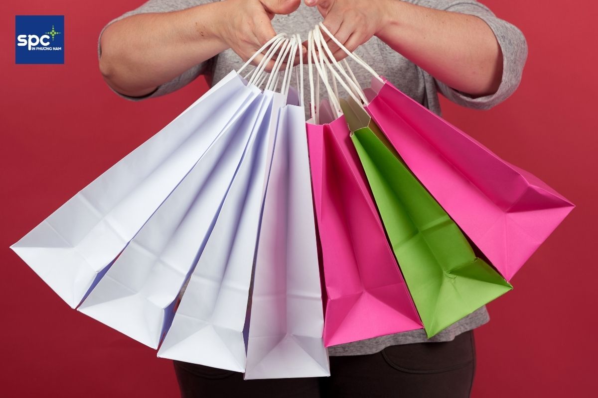 Các yếu tố ảnh hưởng đến chất lượng in túi giấy