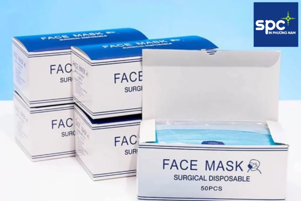 Các tiêu chí cần có khi thiết kế và in hộp giấy đựng khẩu trang Các tiêu chí cần có khi thiết kế và in hộp giấy đựng khẩu trang