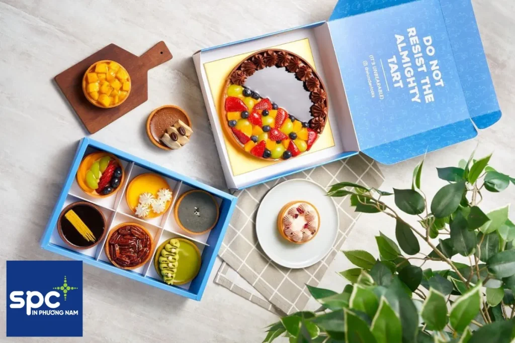 Lợi ích của việc in hộp giấy đựng bánh theo yêu cầu Lợi ích của việc in hộp giấy đựng bánh theo yêu cầu