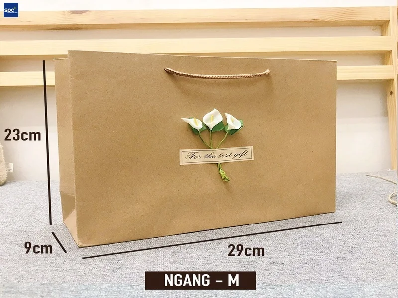 Quy trình in túi giấy chuyên nghiệp tại In Phương Nam
