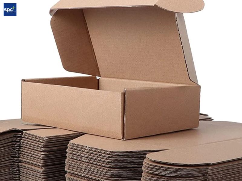 Các kích thước hộp carton đựng tài liệu phổ biến