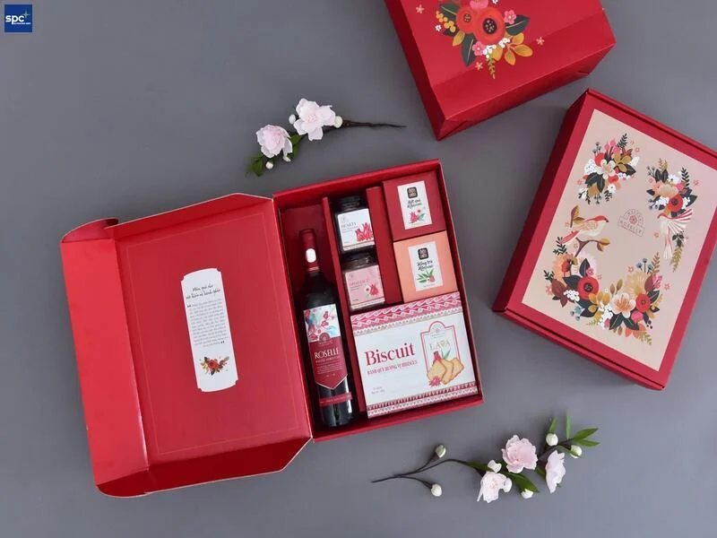 Lý do bạn nên chọn In Phương Nam cho hộp carton in logo?