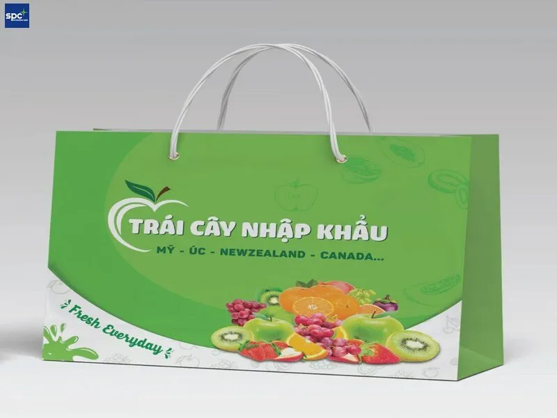 Tại sao nên chọn túi giấy đựng thực phẩm?
