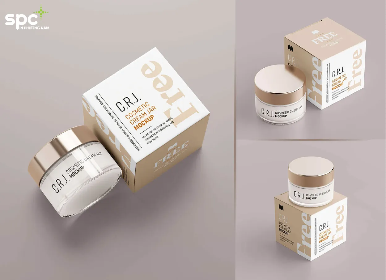 Hộp giấy đựng kem body cao cấp bảo vệ sản phẩm, nâng tầm thẩm mỹ bằng công nghệ in ấn hiện đại Hộp giấy đựng kem body cao cấp bảo vệ sản phẩm, nâng tầm thẩm mỹ bằng công nghệ in ấn hiện đại