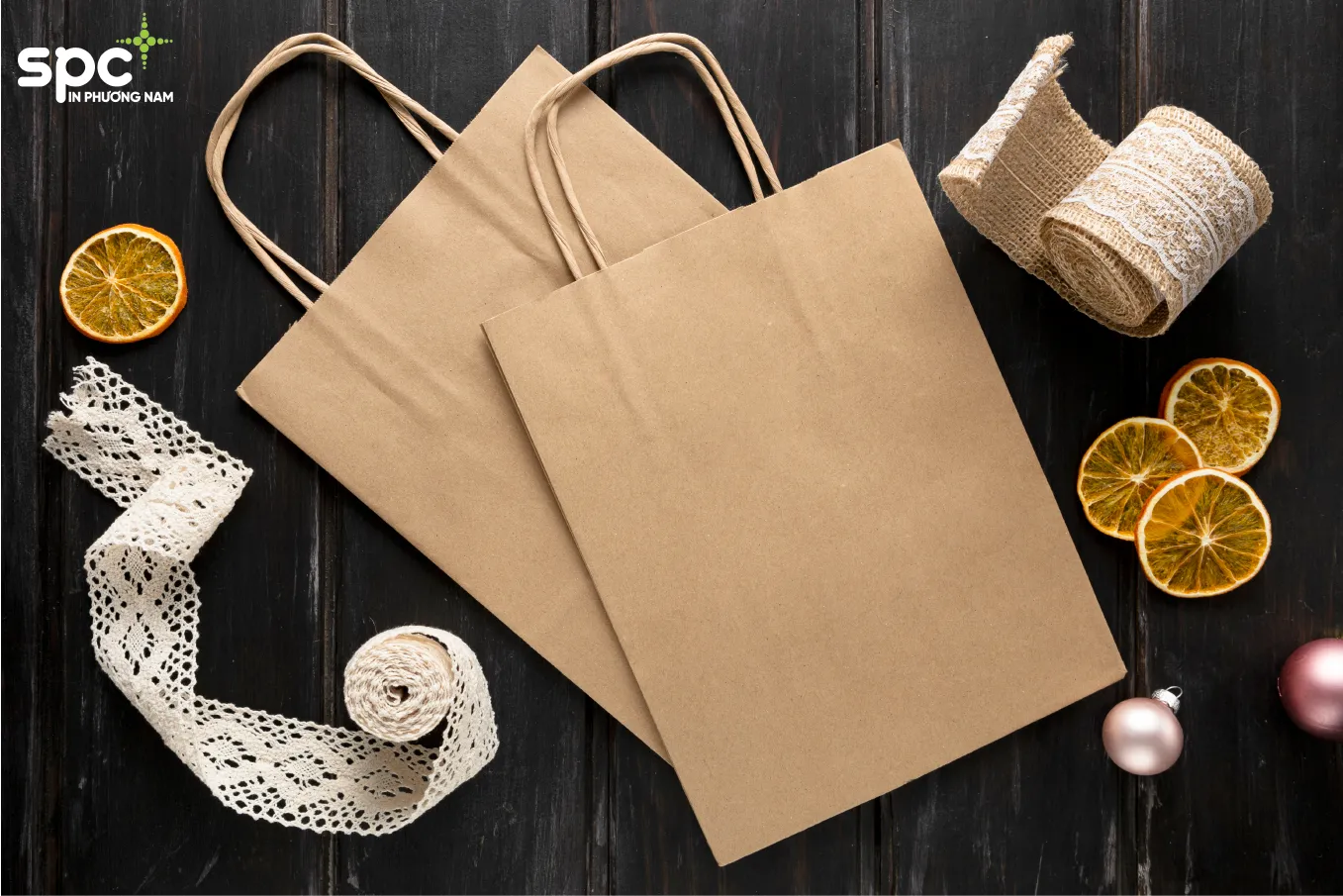 Túi giấy là giải pháp bao bì bền vững, giúp giảm rác thải nhựa Túi giấy là giải pháp bao bì bền vững, giúp giảm rác thải nhựa