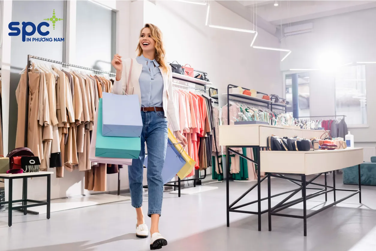 Shop thời trang cần đảm bảo tính thẩm mỹ từ những yếu tố nhỏ nhất Shop thời trang cần đảm bảo tính thẩm mỹ từ những yếu tố nhỏ nhất