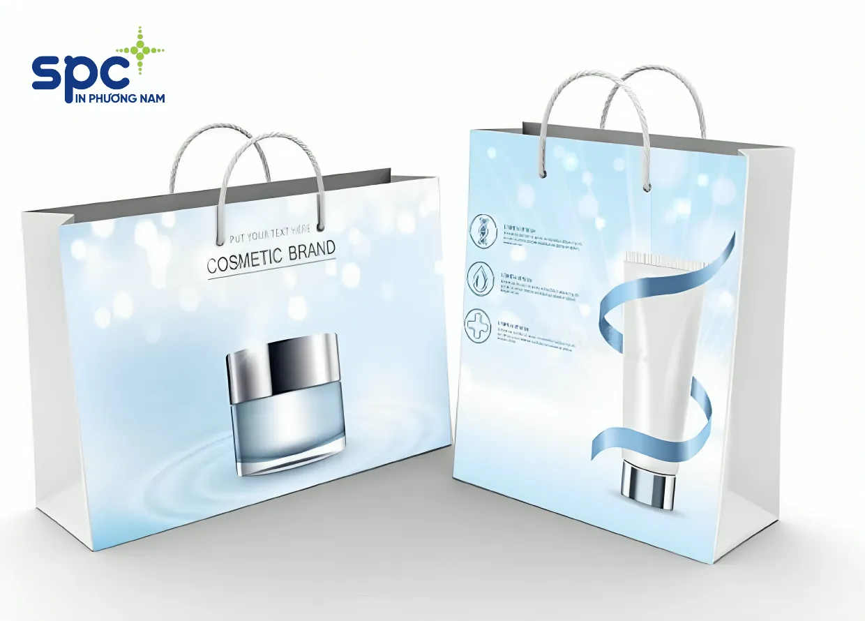 Túi giấy là một trong những xu hướng bao bì được nhiều doanh nghiệp lựa chọn Túi giấy là một trong những xu hướng bao bì được nhiều doanh nghiệp lựa chọn