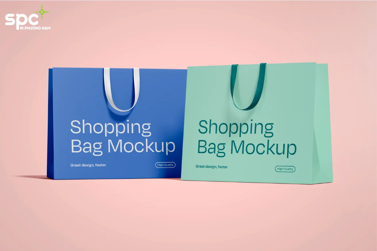 Một thiết kế túi giấy ấn tượng, tối giản và nổi bật thông tin sẽ nâng tầm giá trị thương hiệu mỹ phẩm Một thiết kế túi giấy ấn tượng, tối giản và nổi bật thông tin sẽ nâng tầm giá trị thương hiệu mỹ phẩm
