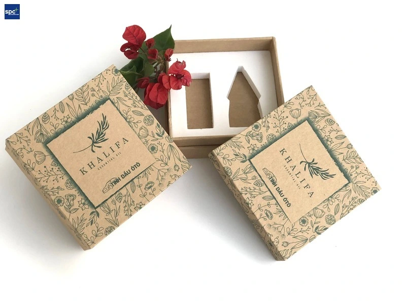 Quy trình in hộp carton lạnh tại In Phương Nam
