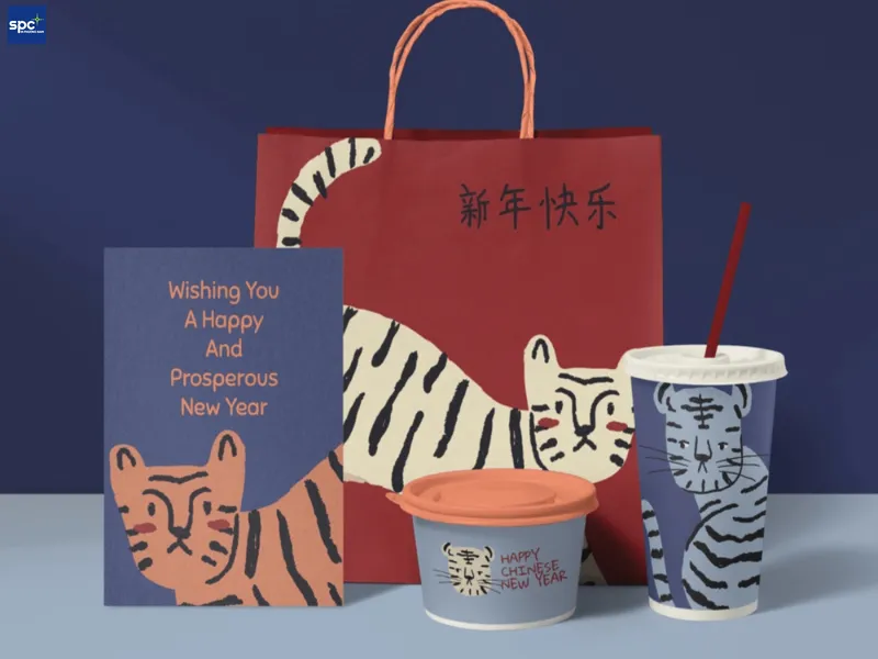 Các loại túi giấy đựng thực phẩm phổ biến