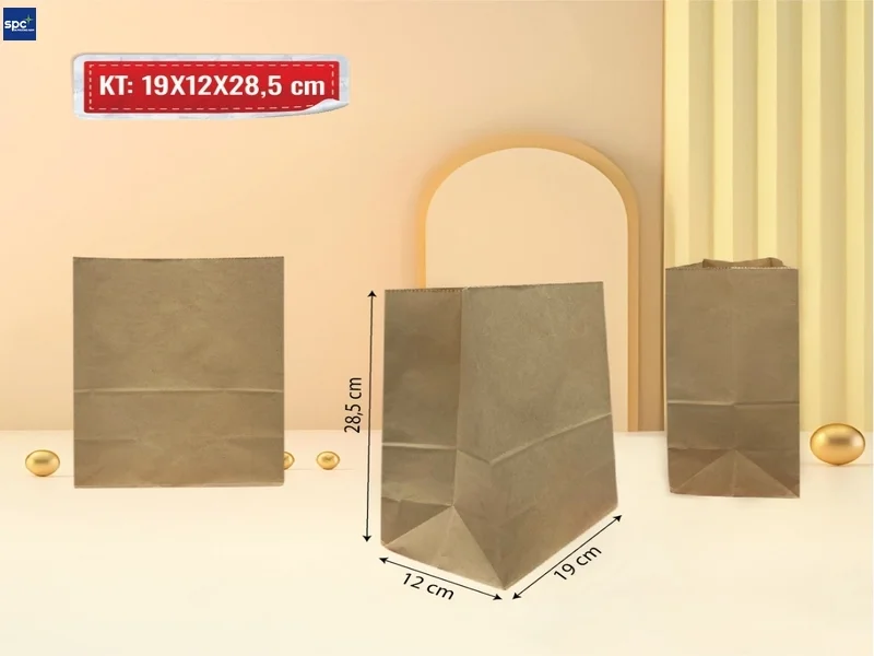 Lợi ích khi chọn dịch vụ in túi giấy xi măng tại In Phương Nam