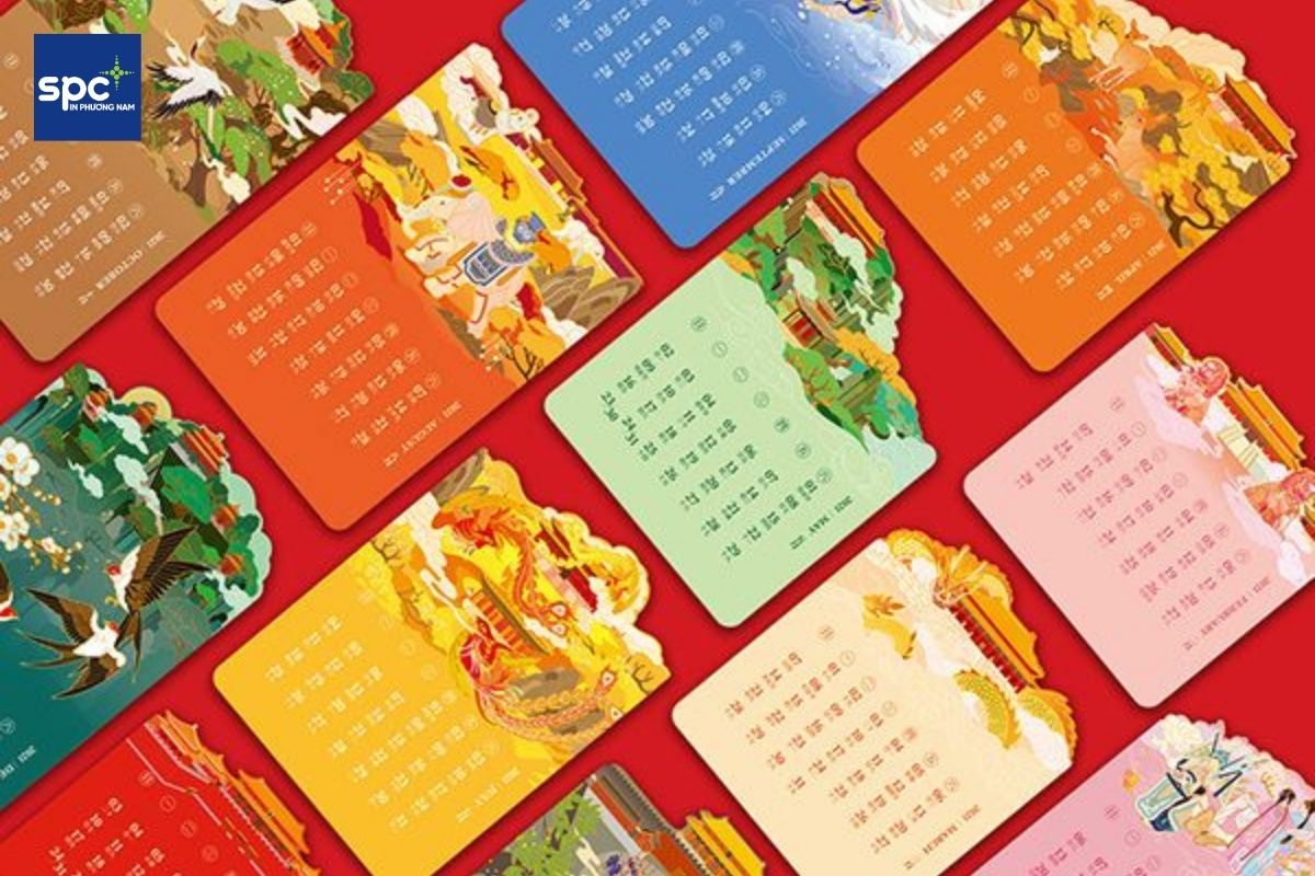 Việc xác định rõ mục đích sẽ giúp bạn lựa chọn được loại lịch phù hợp và tránh lãng phí nguồn lực