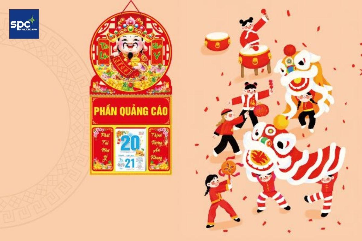 Lịch bloc giấy Couch phù hợp với các doanh nghiệp muốn tạo điểm nhấn mạnh về hình ảnh thương hiệu.