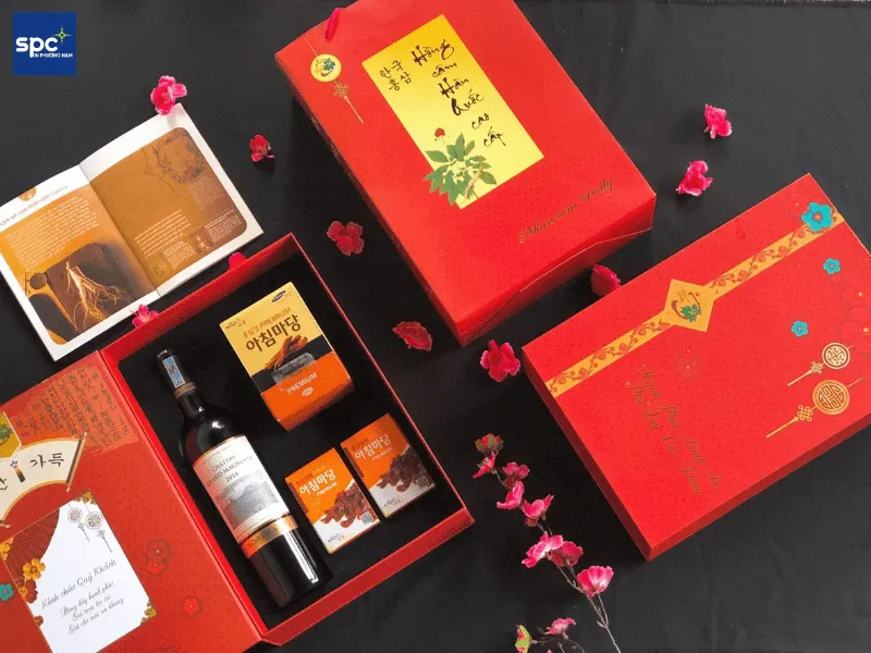 Biến lịch tết tặng đối tác kinh doanh thành một ấn phẩm thương hiệu Biến lịch tết tặng đối tác kinh doanh thành một ấn phẩm thương hiệu
