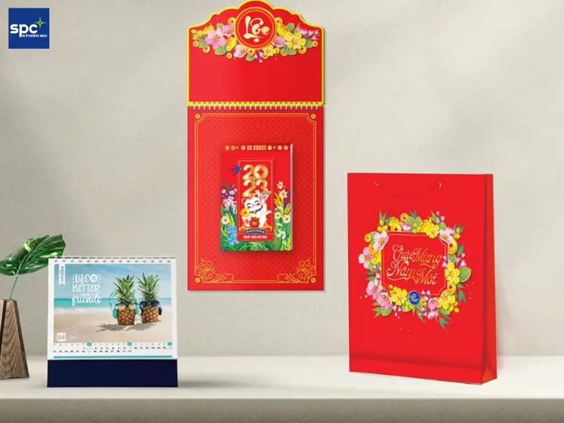 Quy trình đặt in lịch tết chuyên nghiệp Quy trình đặt in lịch tết chuyên nghiệp